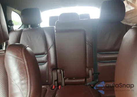 2016 Mazda Cx-9 Signature из США, поврежденный, VIN JM3TCBEY5G0111286